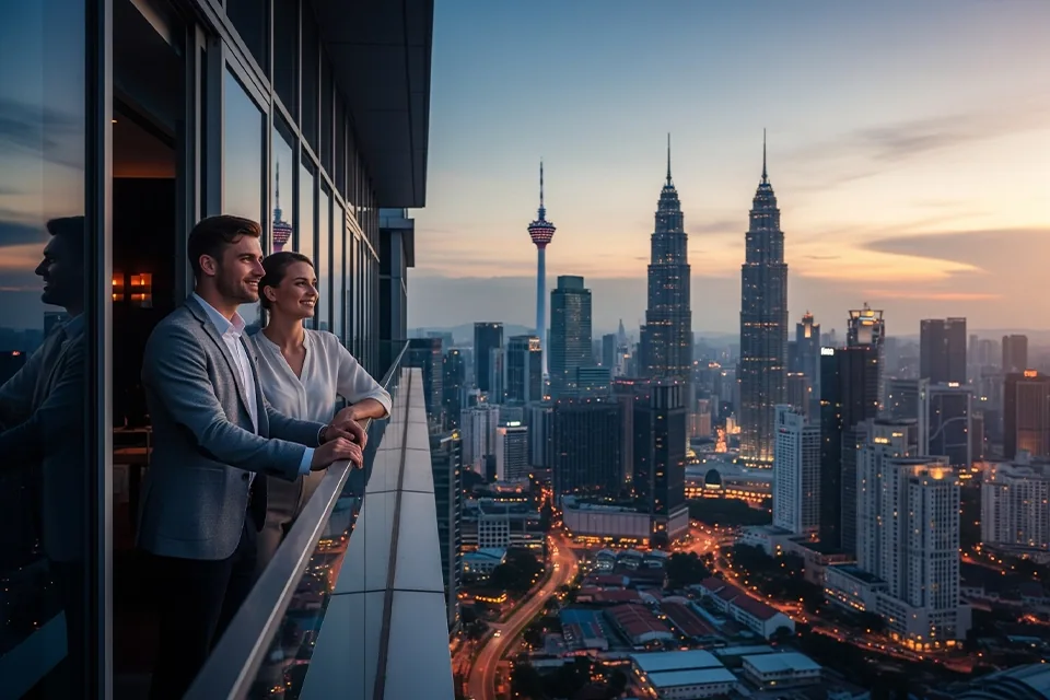 مهاجرت به مالزی