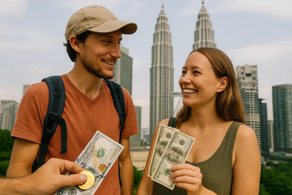 هزینه سفر به مالزی