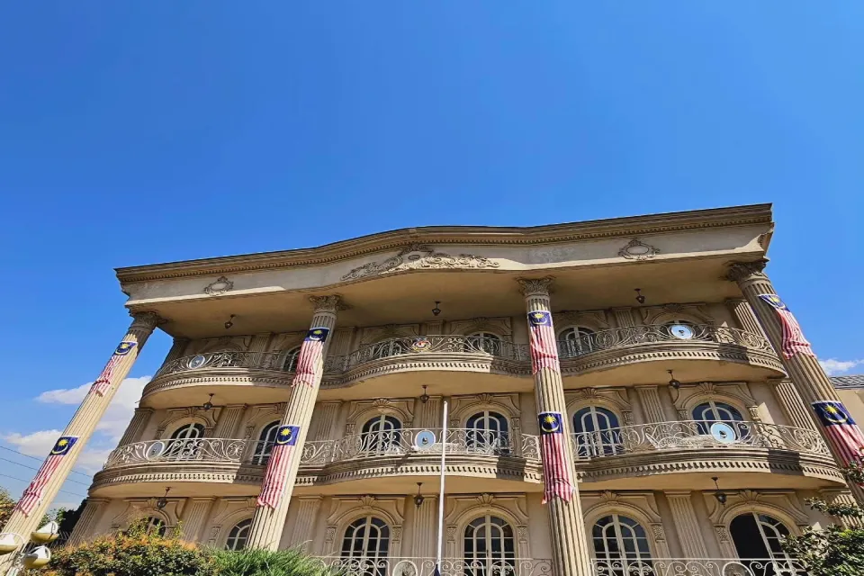 سفارت مالزی در تهران