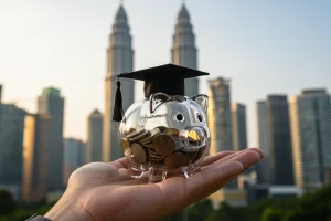 بورسیه تحصیلی مالزی