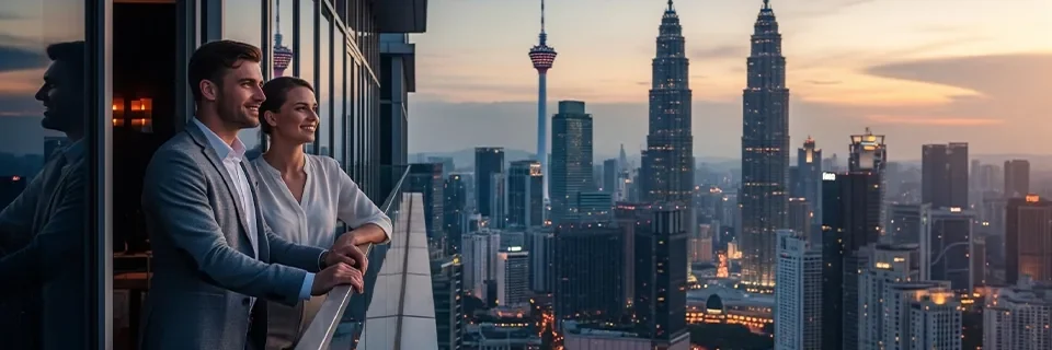 مهاجرت به مالزی