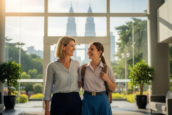 Malaysia Student Companion Visa