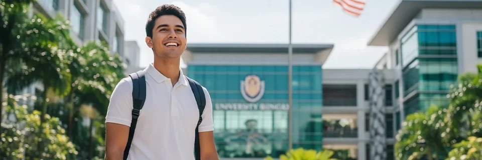 ویزای دانشجویی مالزی