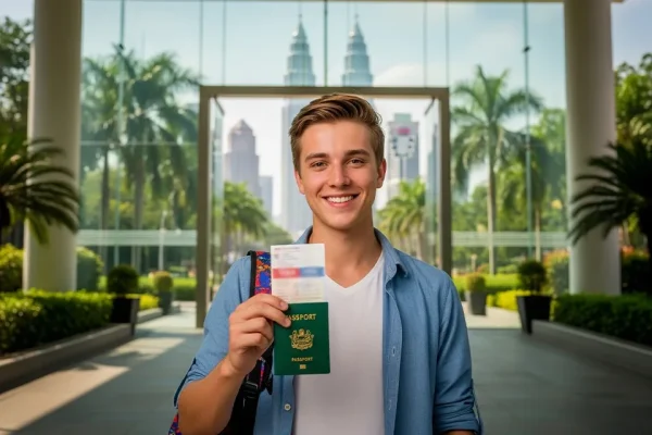 ویزای تحصیلی مالزی