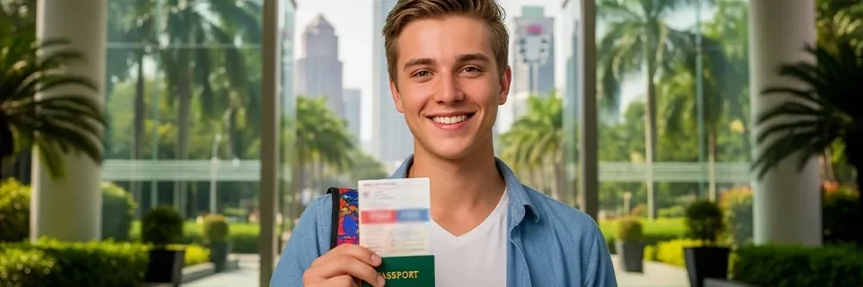 ویزای تحصیلی مالزی