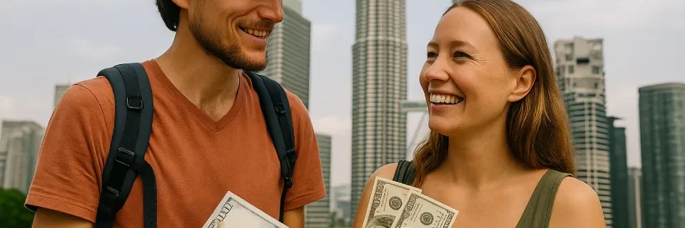 هزینه سفر به مالزی