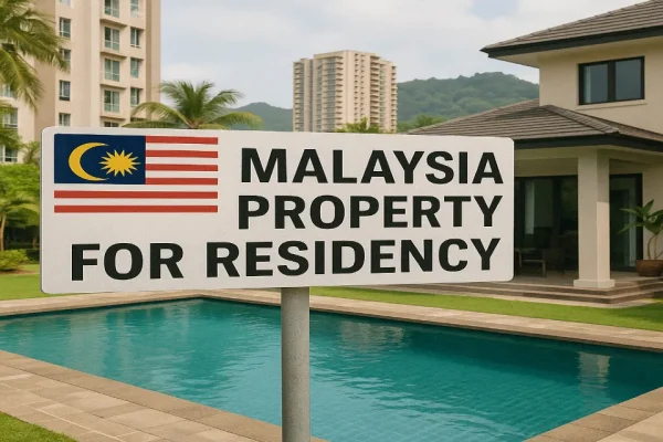 residency-malaysia-by-buying-property