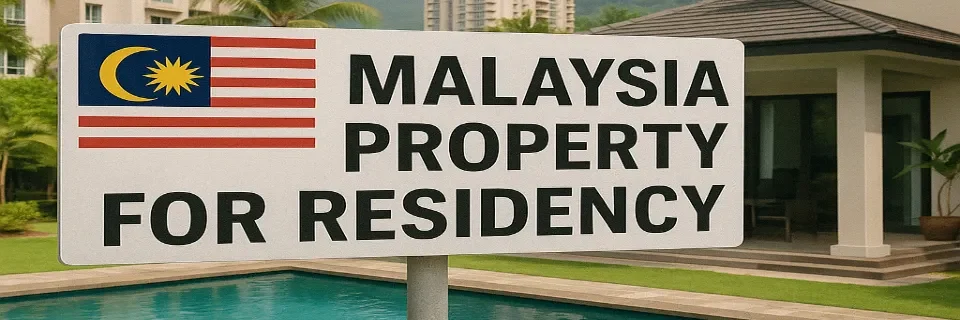 residency-malaysia-by-buying-property